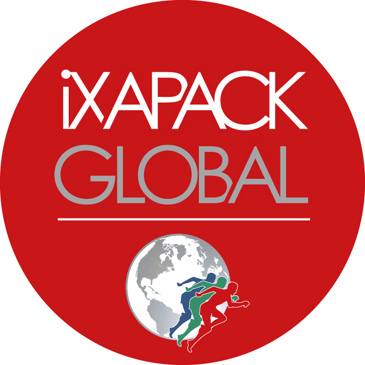 Logo iXAPACK  Global